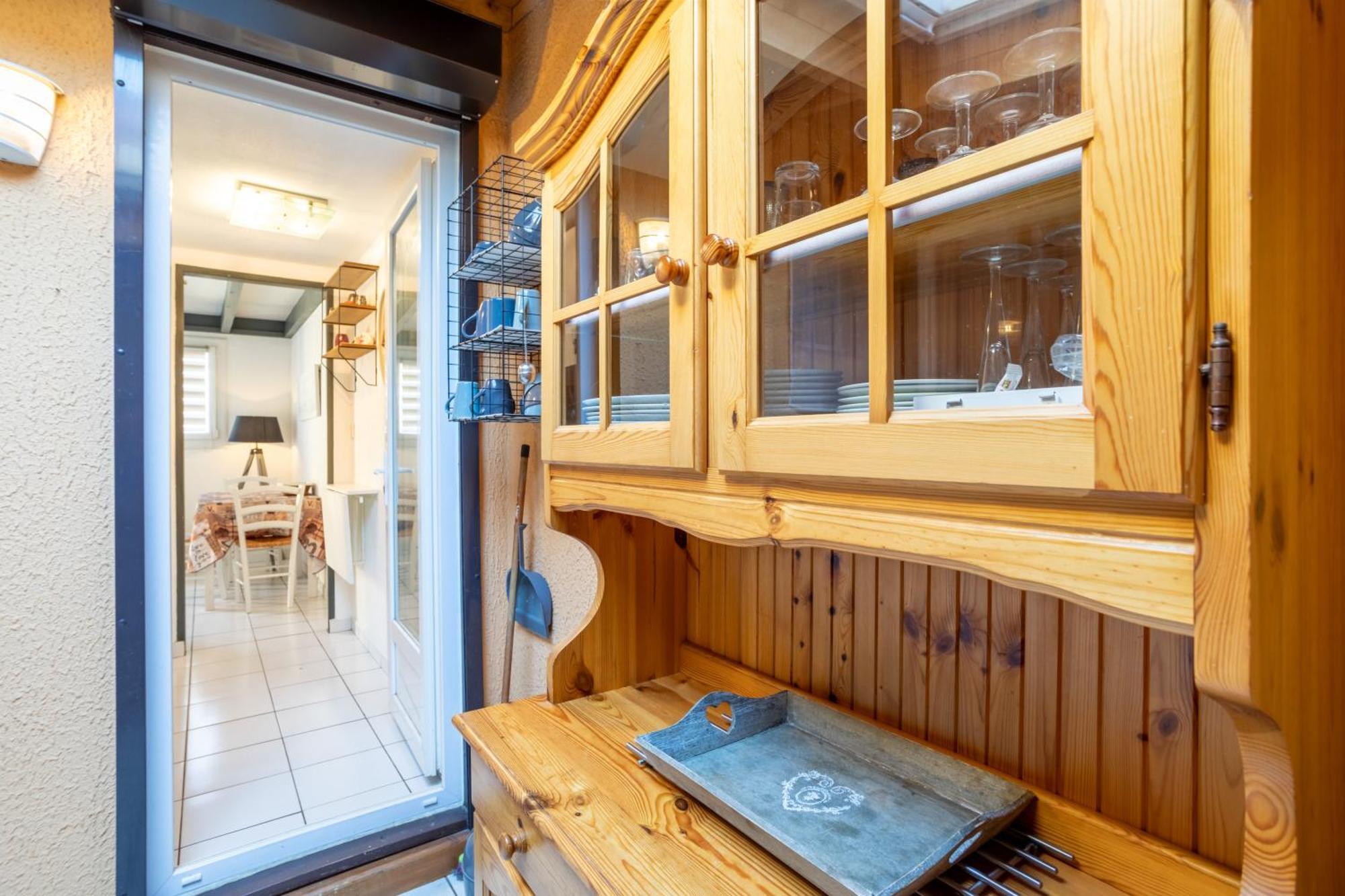 Maison Barcares Fb 114 Le Barcarès Εξωτερικό φωτογραφία