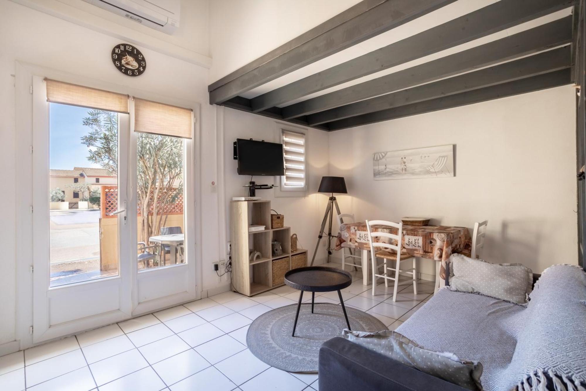 Maison Barcares Fb 114 Le Barcarès Εξωτερικό φωτογραφία