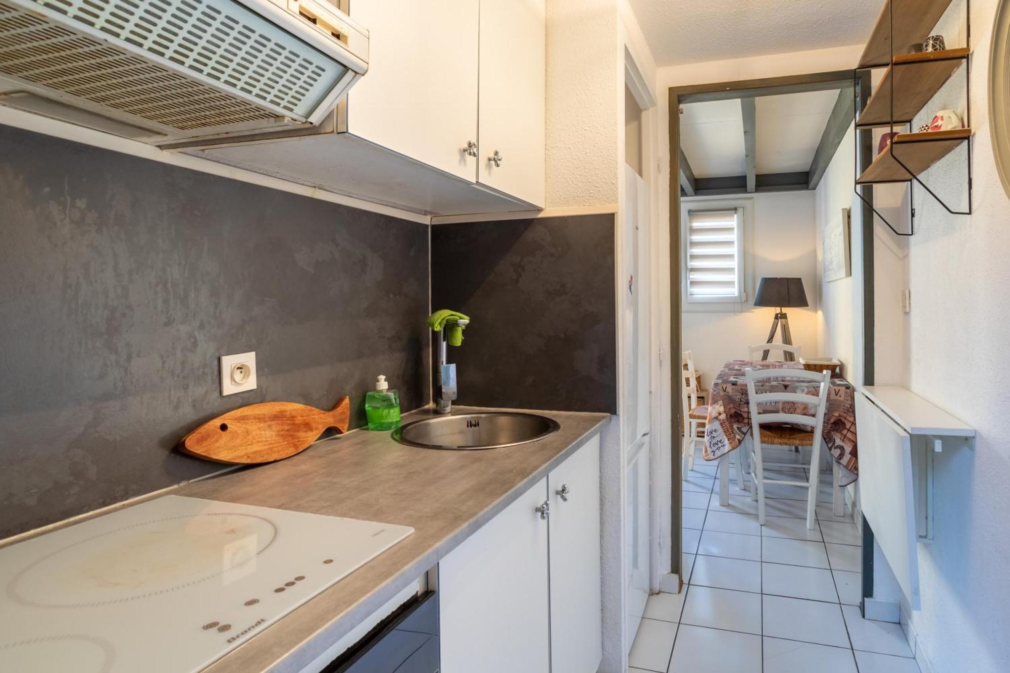 Maison Barcares Fb 114 Le Barcarès Εξωτερικό φωτογραφία