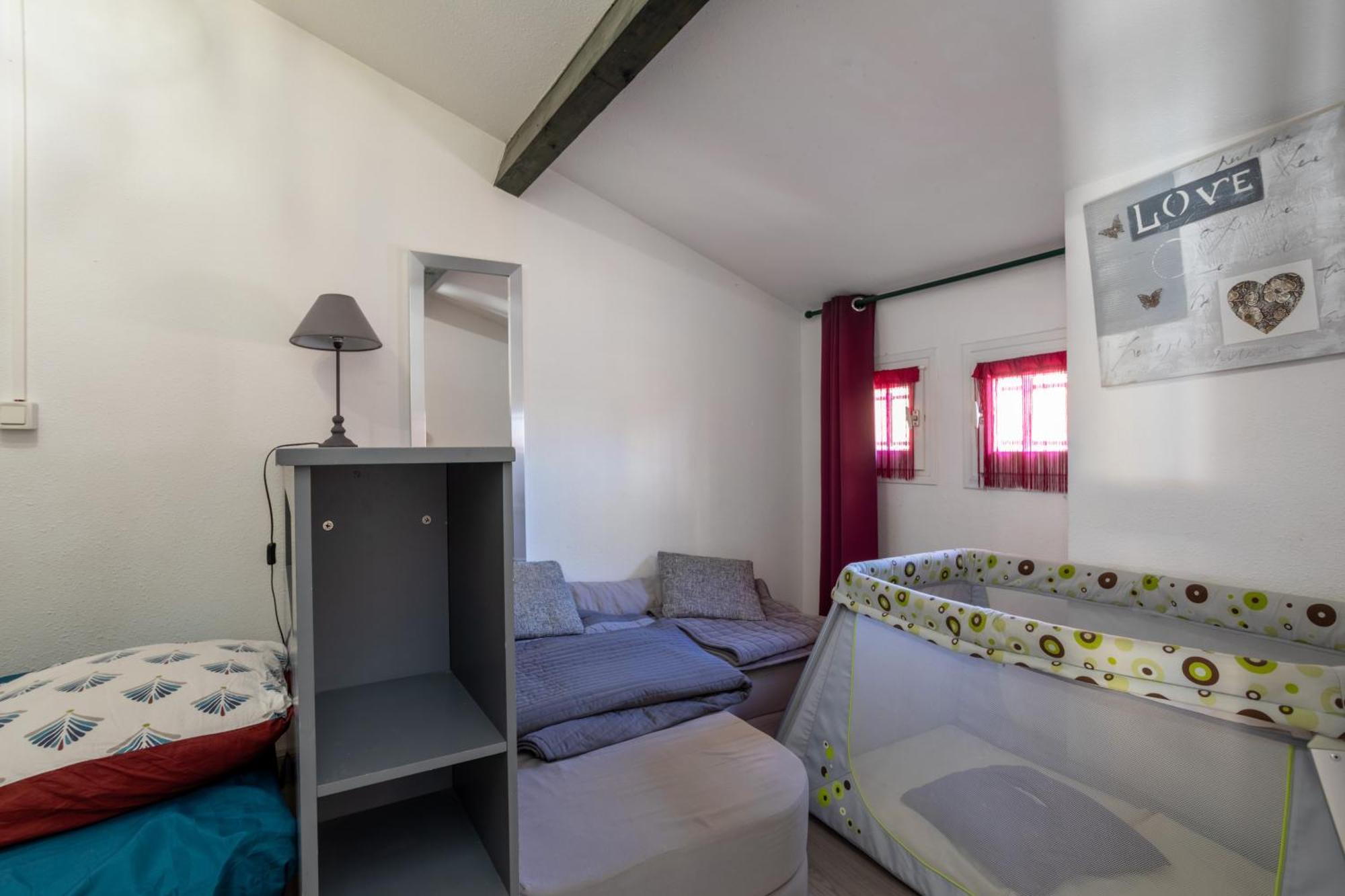 Maison Barcares Fb 114 Le Barcarès Εξωτερικό φωτογραφία