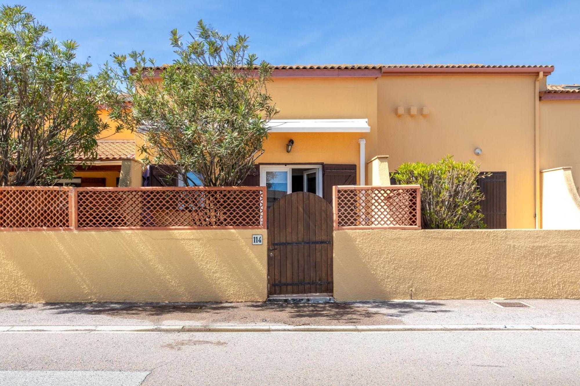 Maison Barcares Fb 114 Le Barcarès Εξωτερικό φωτογραφία